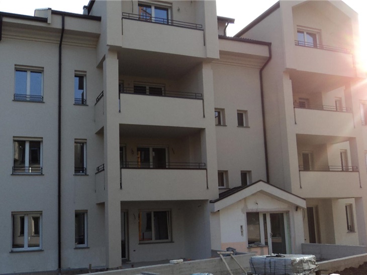 Immobiliare Co.Gam SRL | Prodotti | Cantiere Bressana